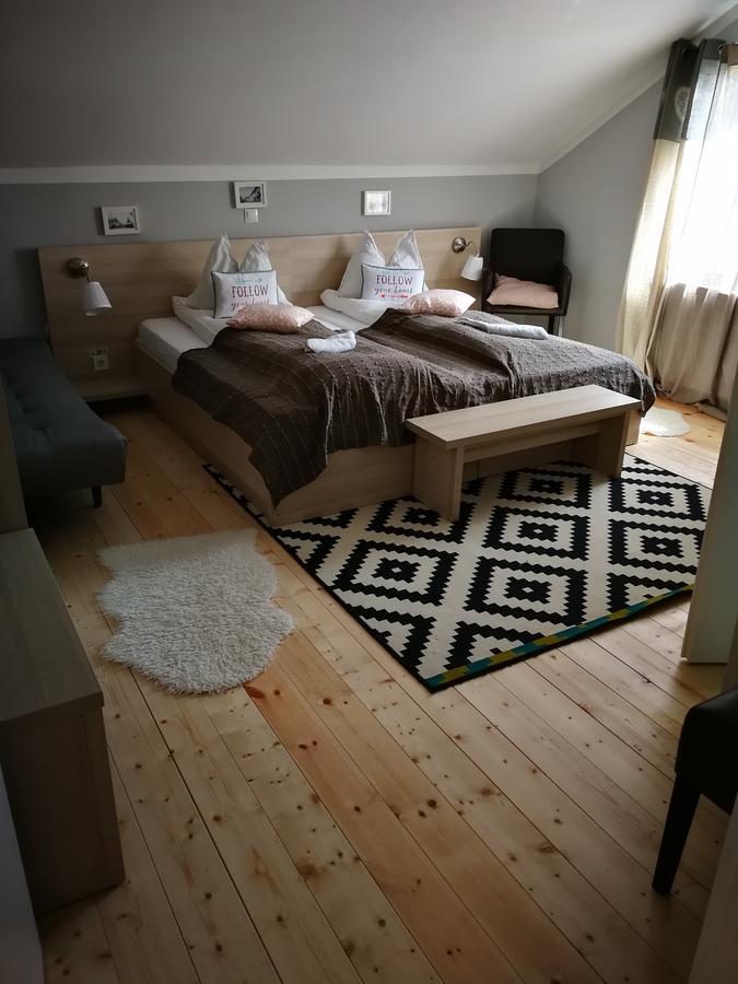 Pensiune Restaurant La Cassa Viseu de Sus Ngoại thất bức ảnh